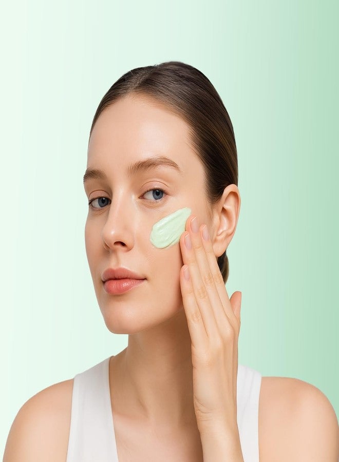 ABEREDE Cicapine Calming & Pore Repair Balancing Gel Cream 1.69 fl oz / 50ml, Cica Soothing Gel Cream for Sensitive & Acne-Prone Skin, Pore Minimizing & Tightening Moisturizer Vegan K-Beauty Skincare - Image 3